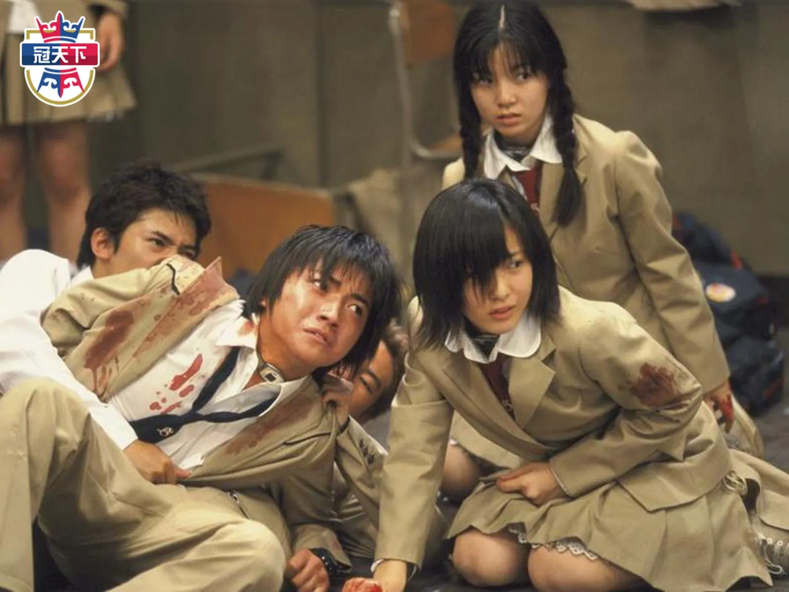 血腥虐殺電影推薦 重口味血腥電影 重口味恐怖片 血腥暴力電影 netflix血腥片