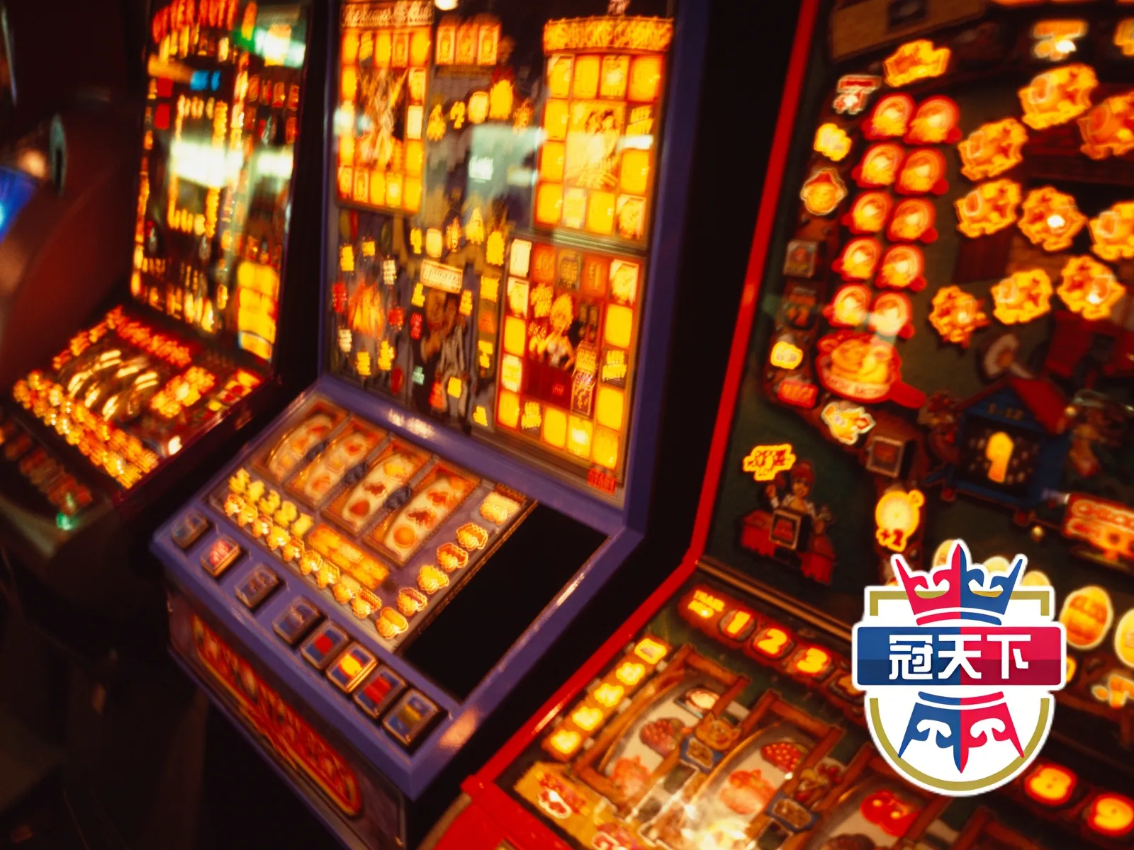 老虎機玩法 線上老虎機 老虎機怎麼玩 台灣娛樂城 冠天下娛樂城