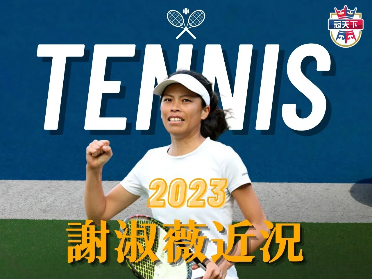 謝淑薇近況 網球公開賽 謝淑薇排名