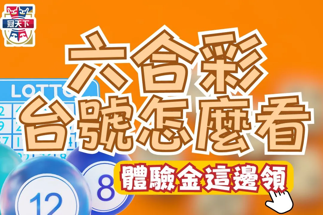 六合彩台號怎麼看